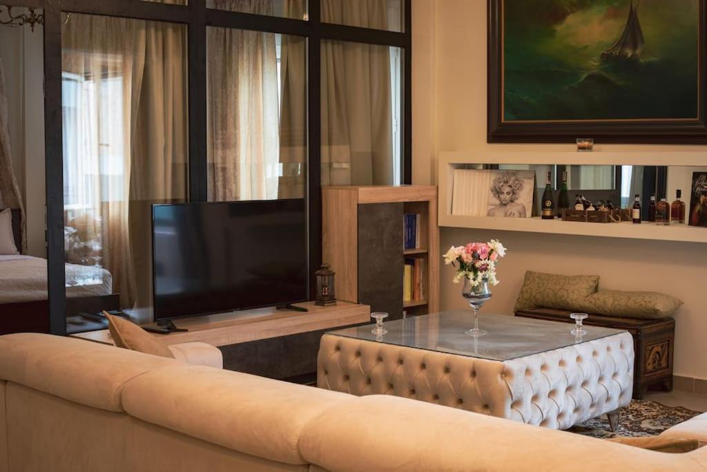 λabirinthia Apartment Athens